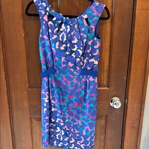 Nanette Lepore 100% Silk Dress Size 2